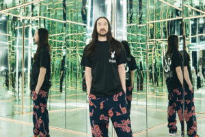 DJ Steve Aoki donates $20K to RNI
